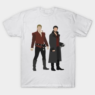 Captain Charming T-Shirt